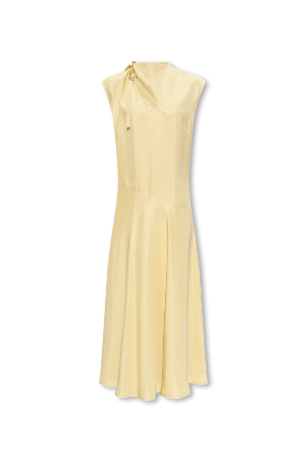 Sleeveless dress od JIL SANDER